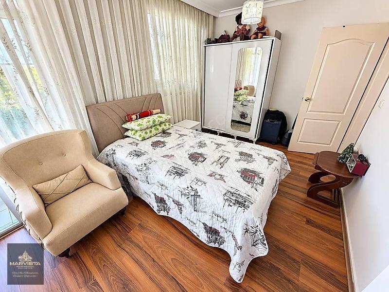 Marmaris Armutalan'da Satılık 4+1 Bahçe Dubleks Daire — fotoğraf 12