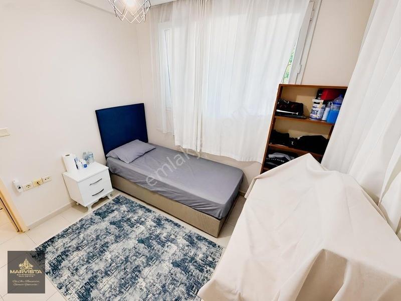 Marmaris Armutalan'da Satılık 4+1 Bahçe Dubleks Daire — fotoğraf 15