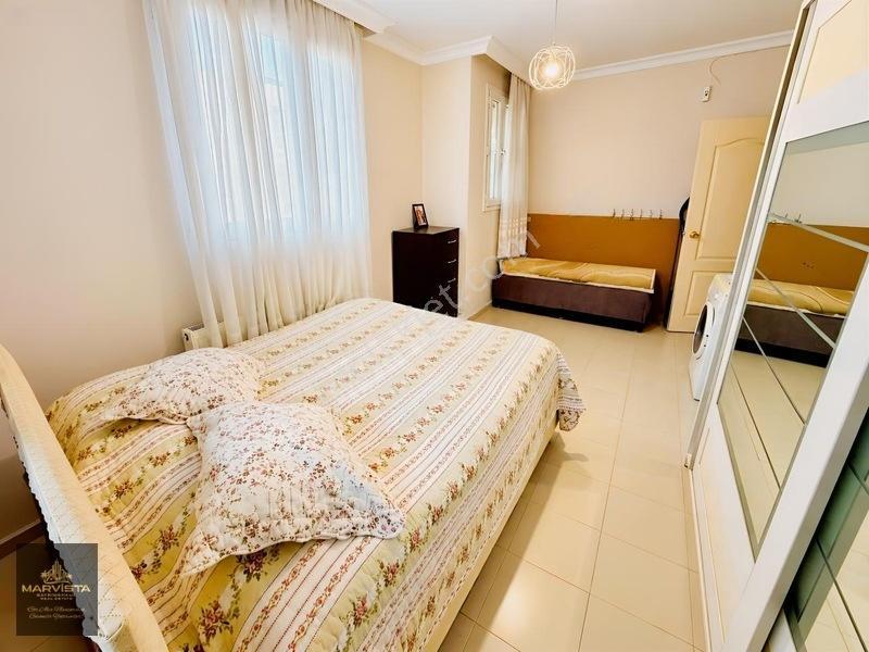 Marmaris Armutalan'da Satılık 4+1 Bahçe Dubleks Daire — fotoğraf 17
