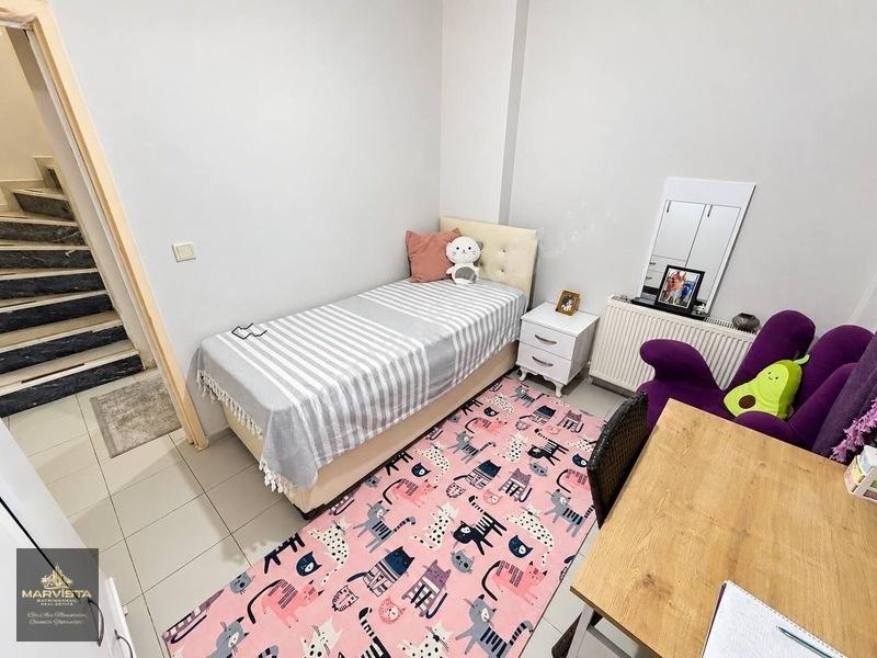 Marmaris Armutalan'da Satılık 4+1 Bahçe Dubleks Daire — fotoğraf 22