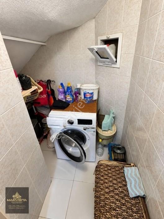 Marmaris Armutalan'da Satılık 4+1 Bahçe Dubleks Daire — fotoğraf 23