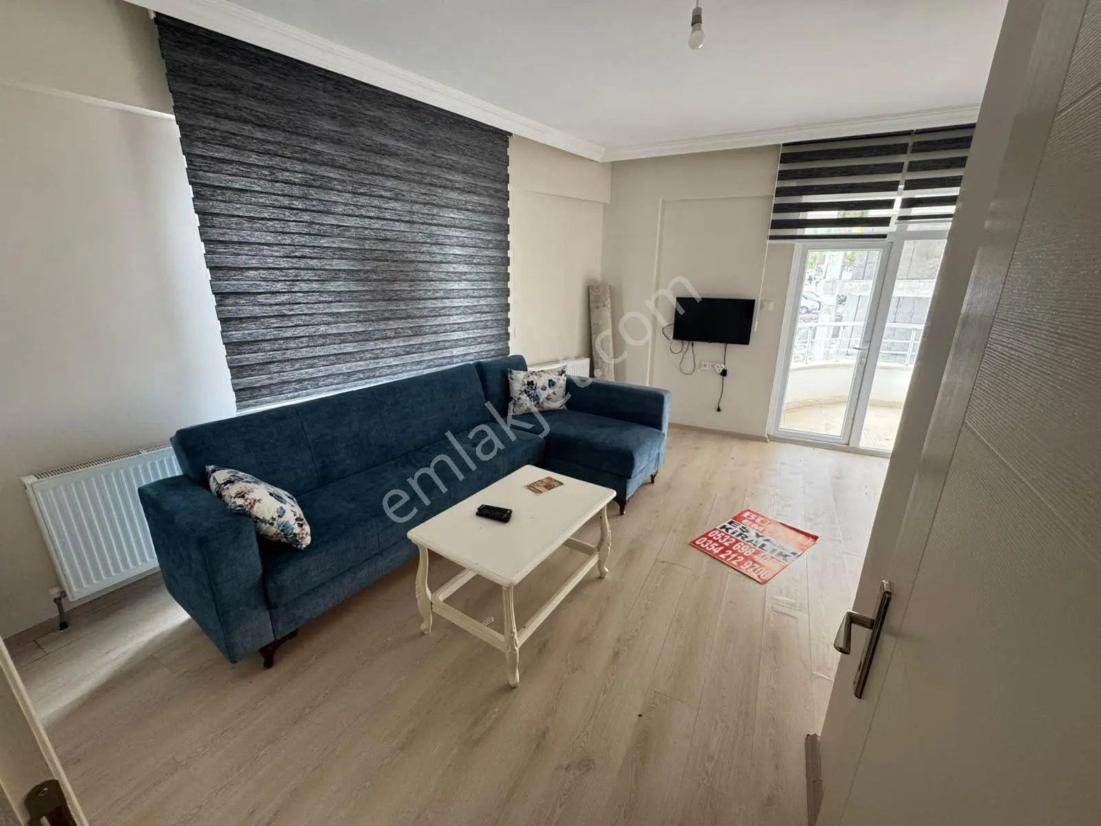 Şehir Hastanesi Karşısında 1+1 Eşyalı Satılık -- Burcu Emlaktan — fotoğraf 4