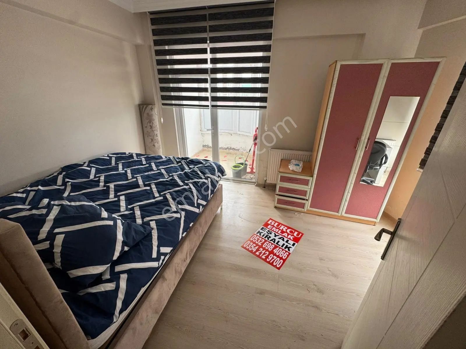 Şehir Hastanesi Karşısında 1+1 Eşyalı Satılık -- Burcu Emlaktan — fotoğraf 5