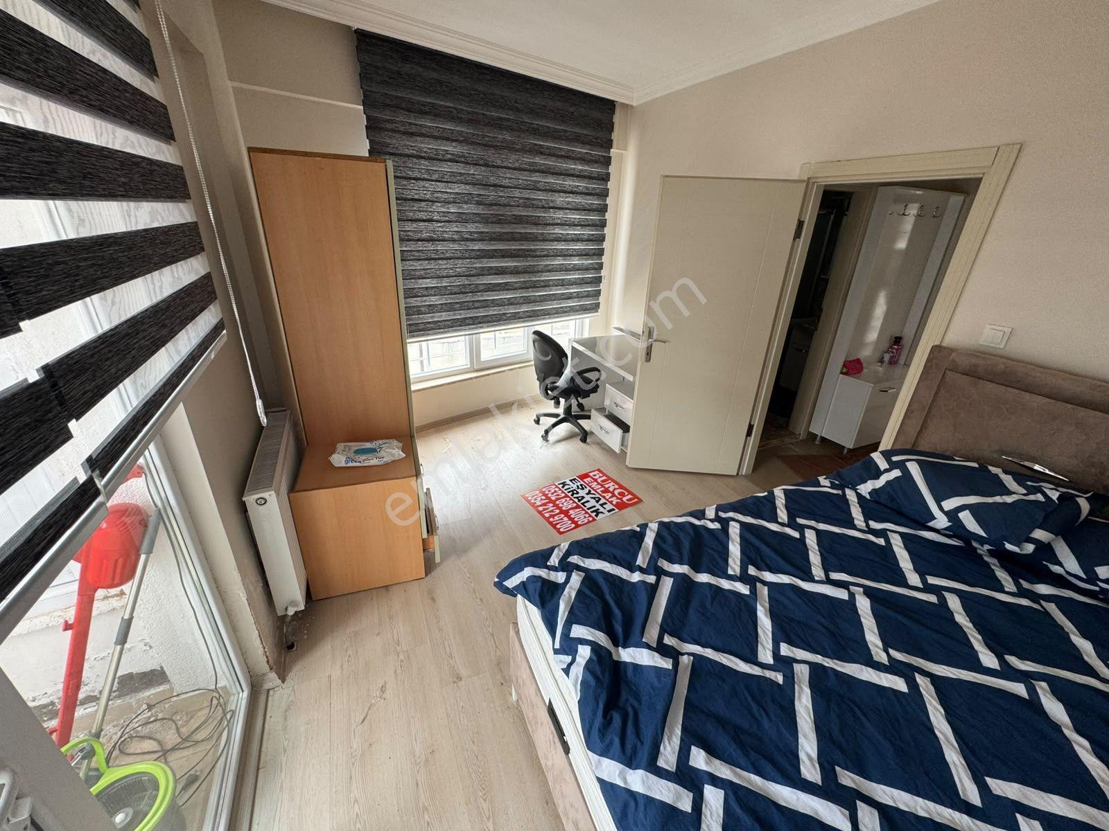 Şehir Hastanesi Karşısında 1+1 Eşyalı Satılık -- Burcu Emlaktan — fotoğraf 6