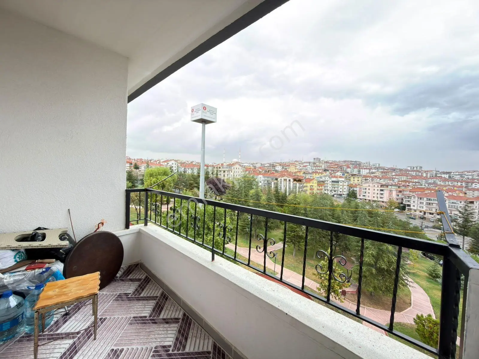 Kariyer'den Esertepe'de Park Manzaralı Çift Balkon 3+1 Daire — fotoğraf 2