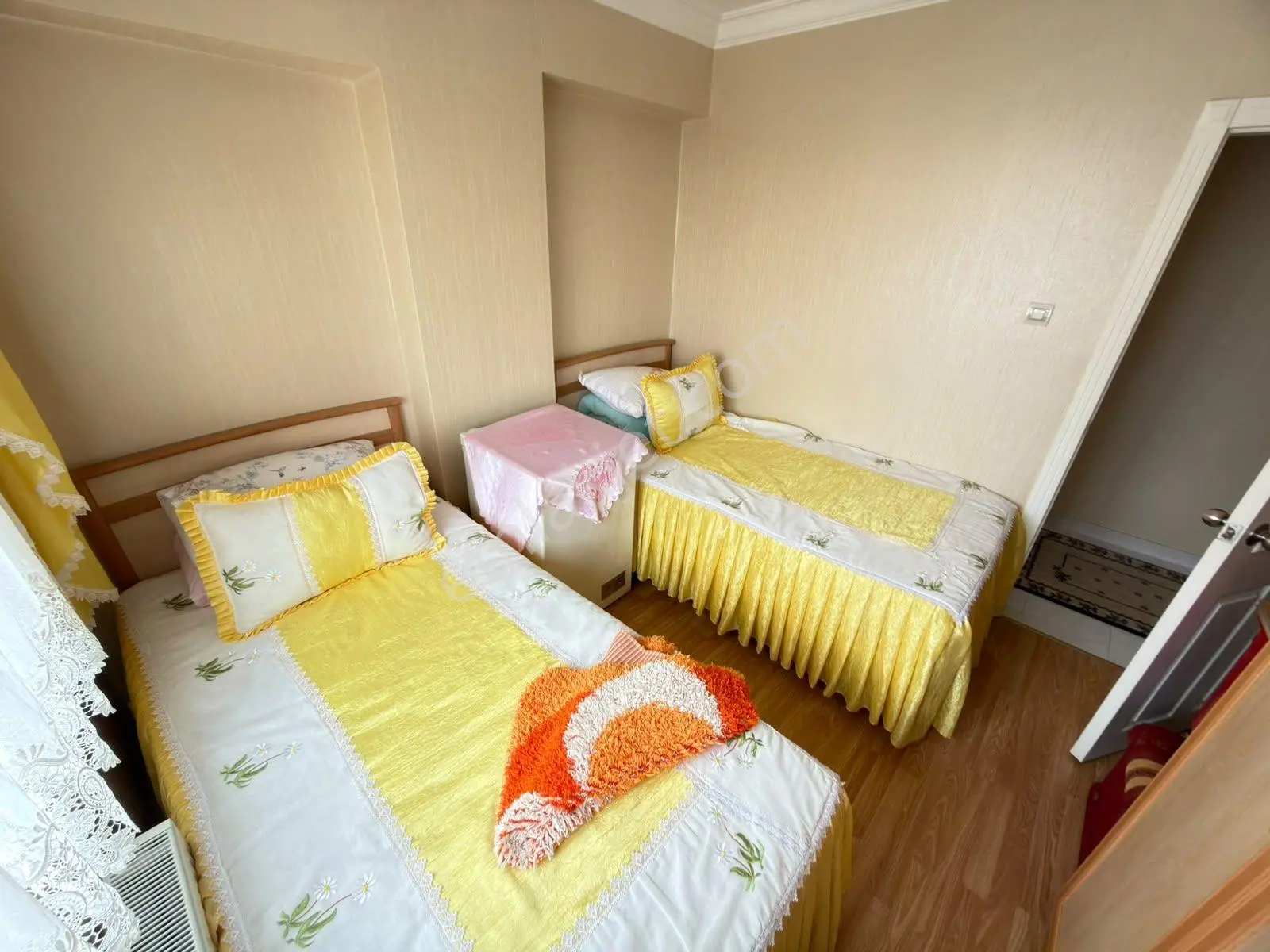 Kariyer'den Esertepe'de Park Manzaralı Çift Balkon 3+1 Daire — fotoğraf 17