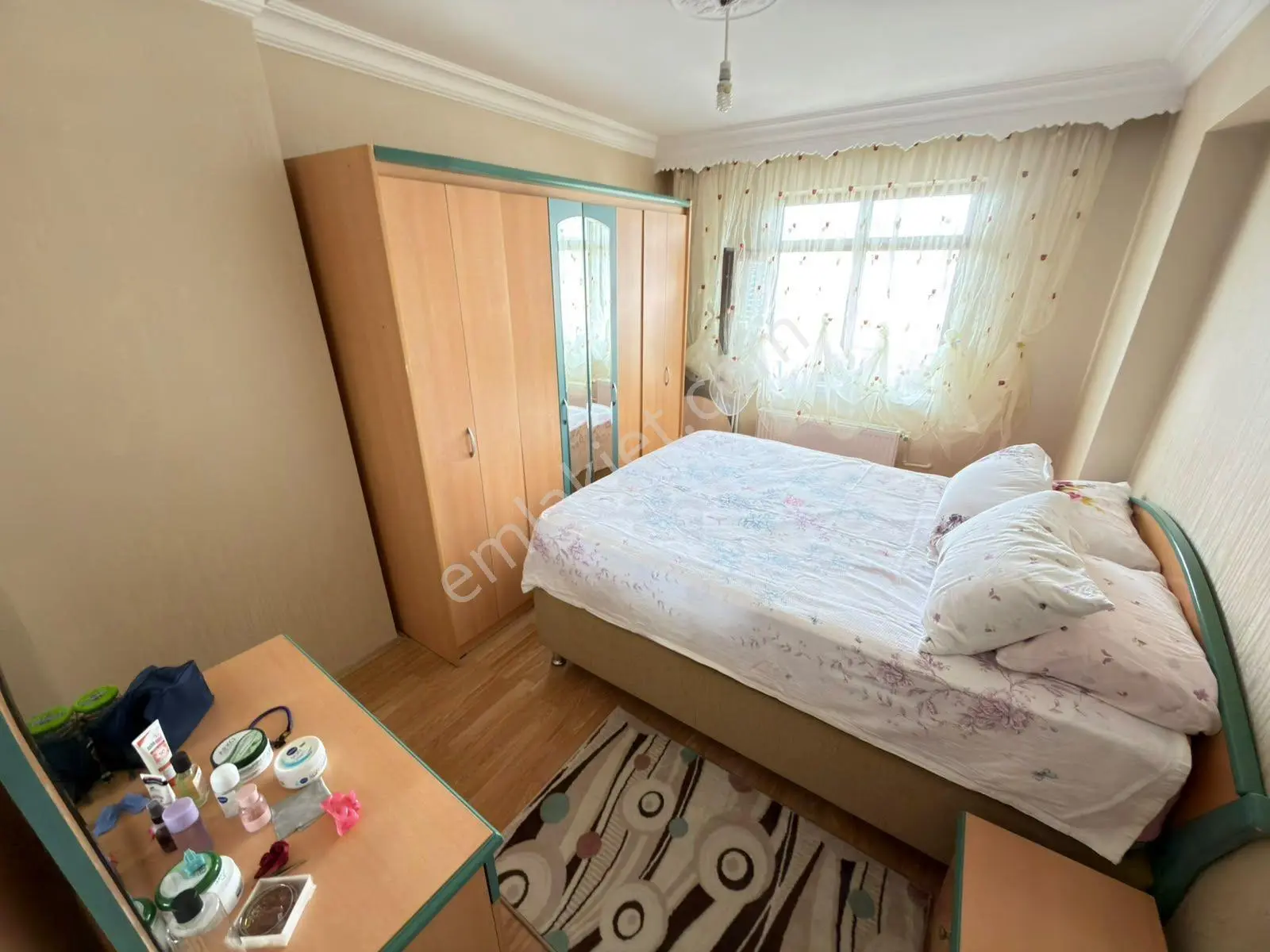 Kariyer'den Esertepe'de Park Manzaralı Çift Balkon 3+1 Daire — fotoğraf 24