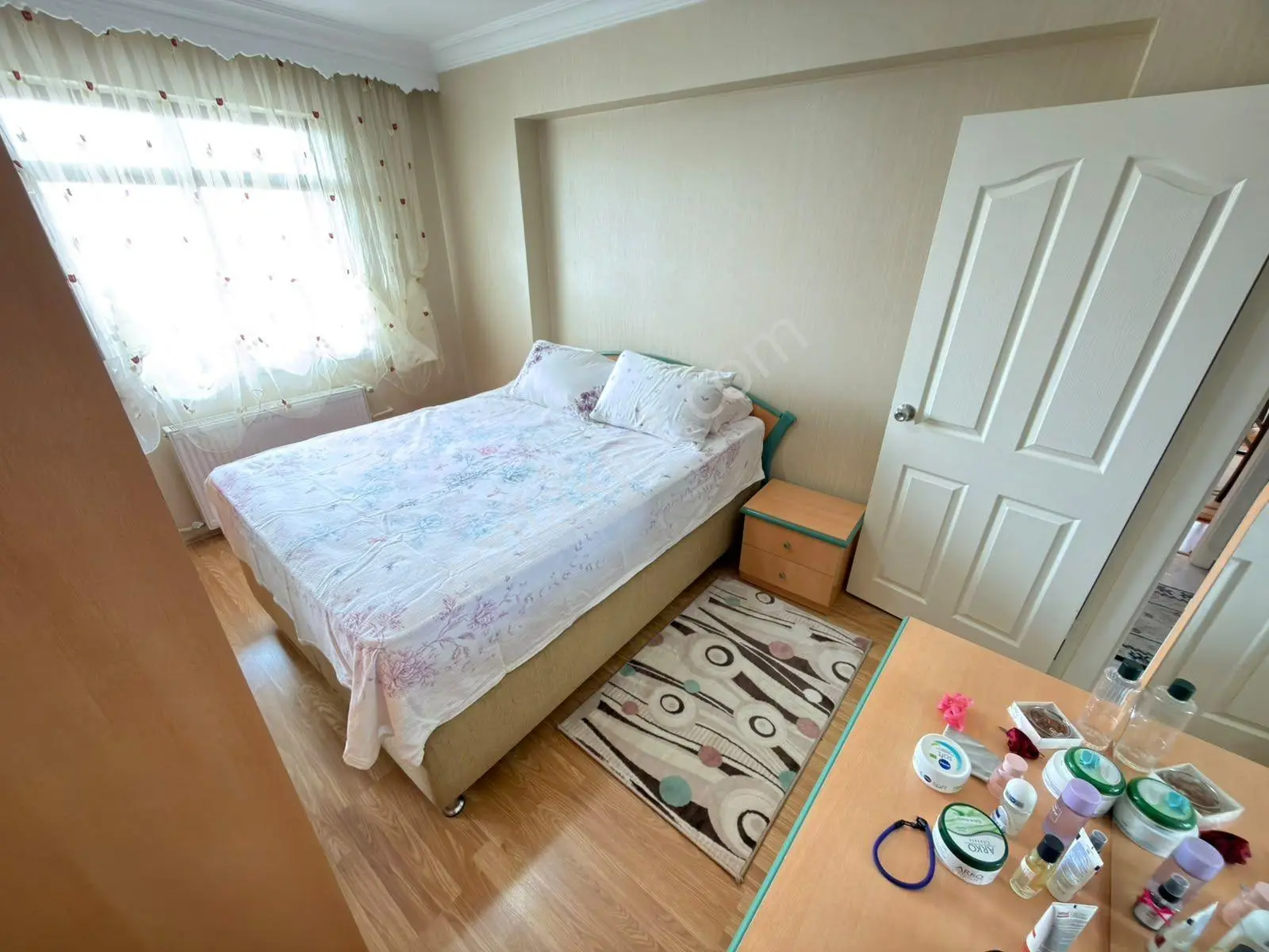 Kariyer'den Esertepe'de Park Manzaralı Çift Balkon 3+1 Daire — fotoğraf 27