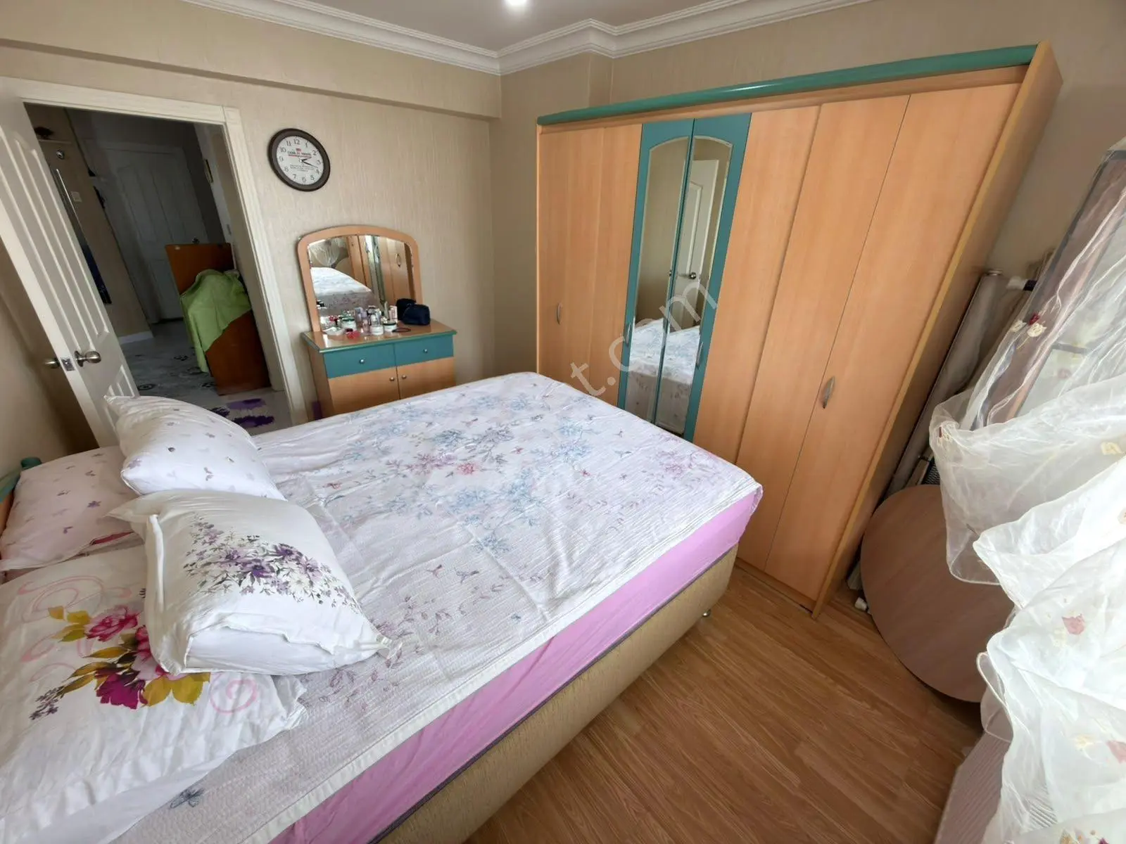 Kariyer'den Esertepe'de Park Manzaralı Çift Balkon 3+1 Daire — fotoğraf 30