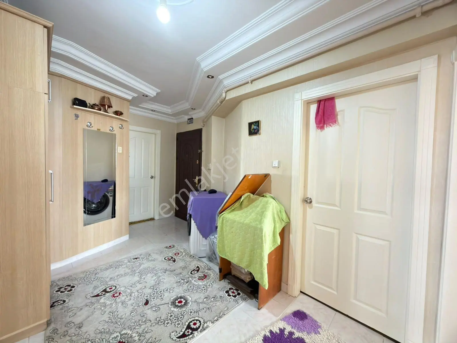 Kariyer'den Esertepe'de Park Manzaralı Çift Balkon 3+1 Daire — fotoğraf 33