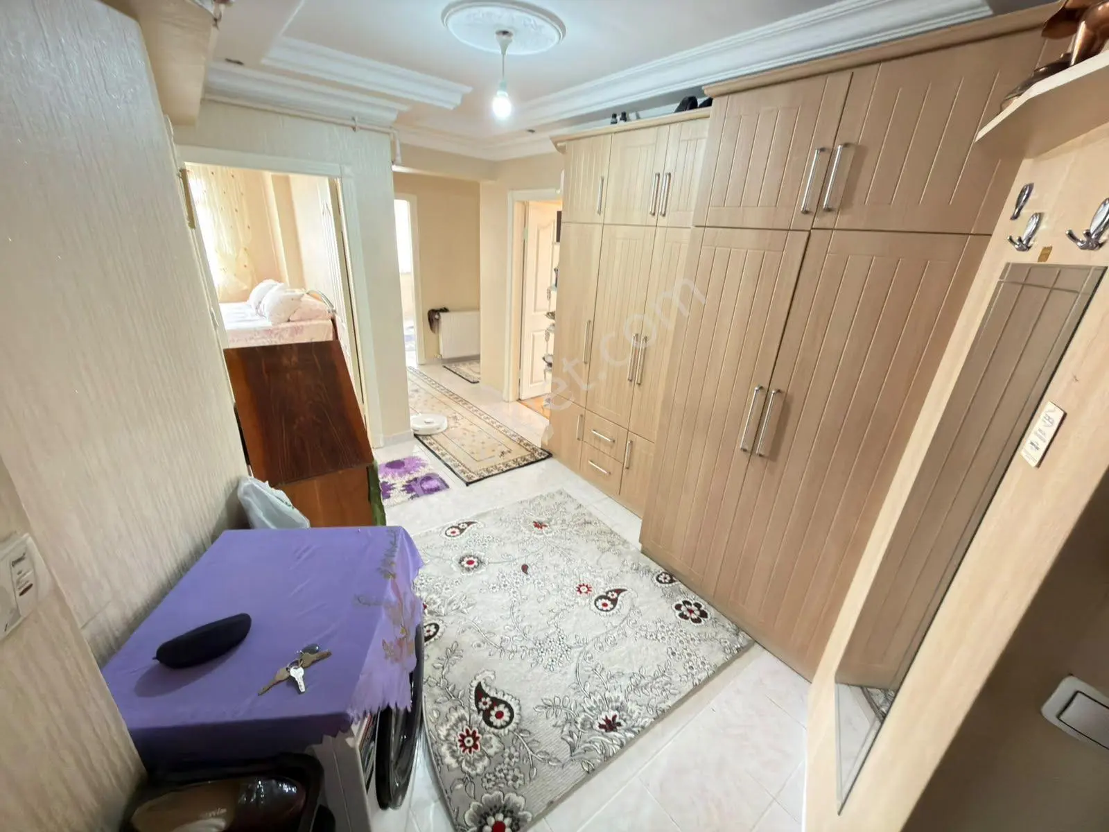 Kariyer'den Esertepe'de Park Manzaralı Çift Balkon 3+1 Daire — fotoğraf 37