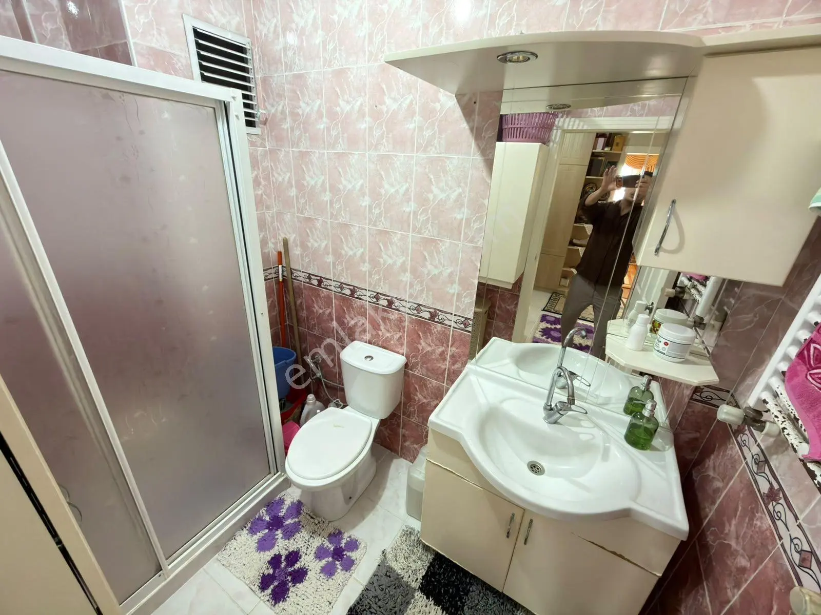 Kariyer'den Esertepe'de Park Manzaralı Çift Balkon 3+1 Daire — fotoğraf 41