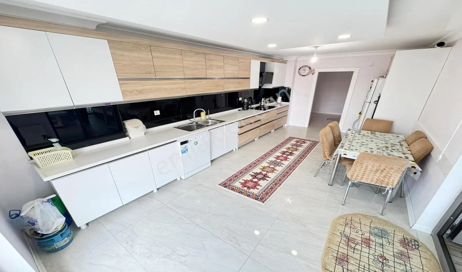 Yükseltepe'de Yüksek Kat Çift Teras Balkonlu 250 M2 Site Dairesi — fotoğraf 5