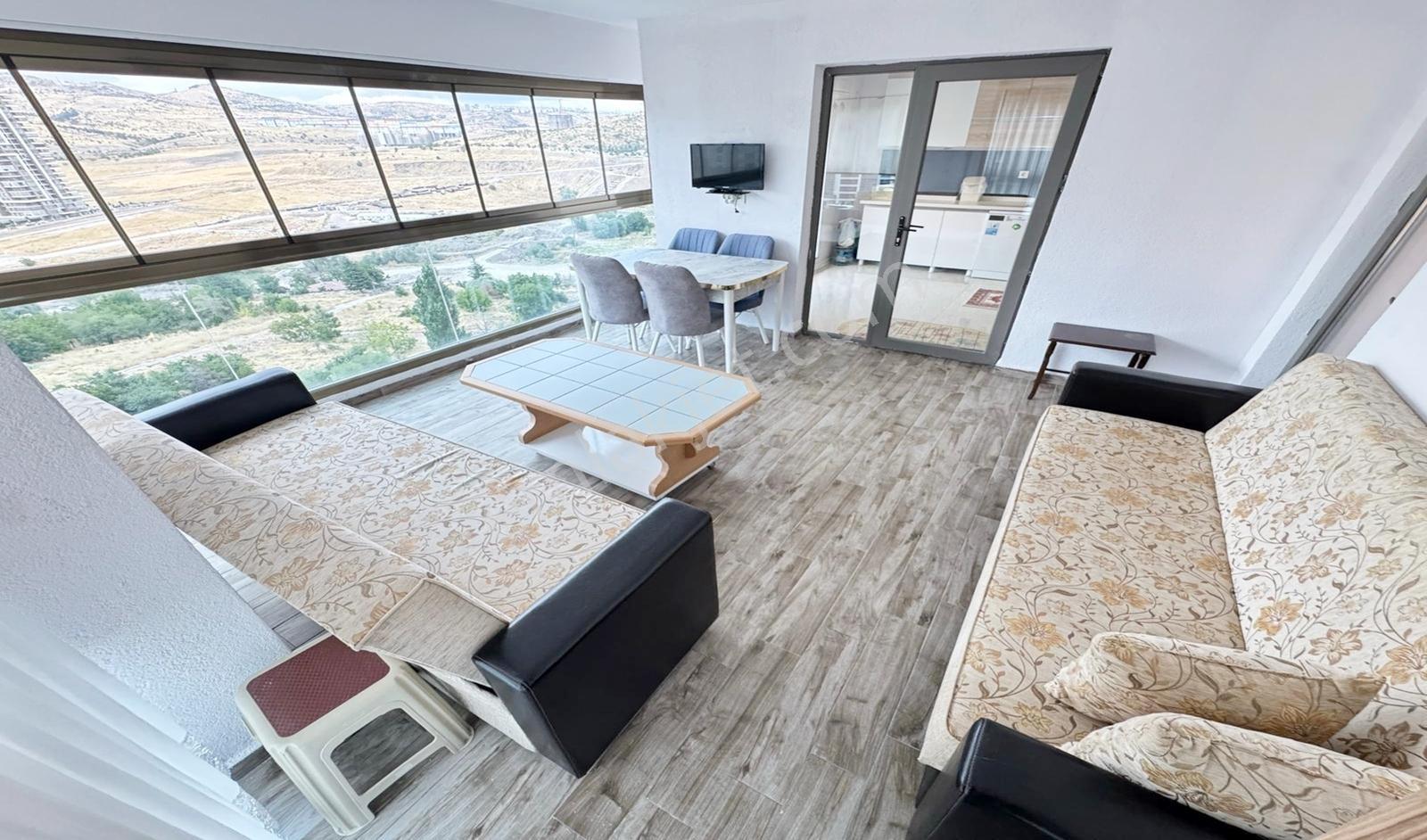 Yükseltepe'de Yüksek Kat Çift Teras Balkonlu 250 M2 Site Dairesi — fotoğraf 9