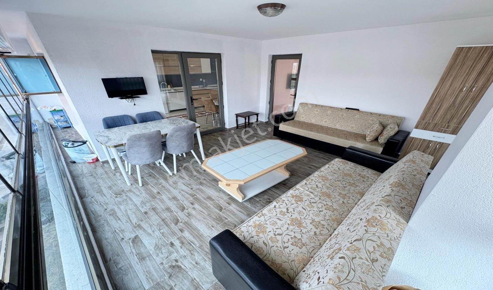 Yükseltepe'de Yüksek Kat Çift Teras Balkonlu 250 M2 Site Dairesi — fotoğraf 10