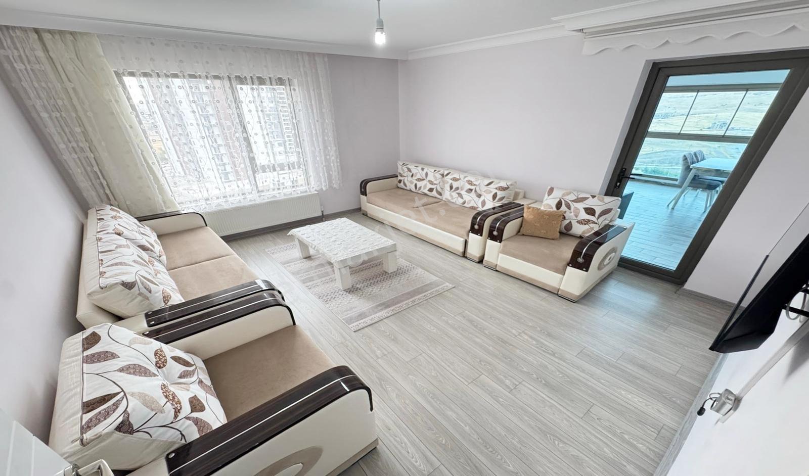 Yükseltepe'de Yüksek Kat Çift Teras Balkonlu 250 M2 Site Dairesi — fotoğraf 16
