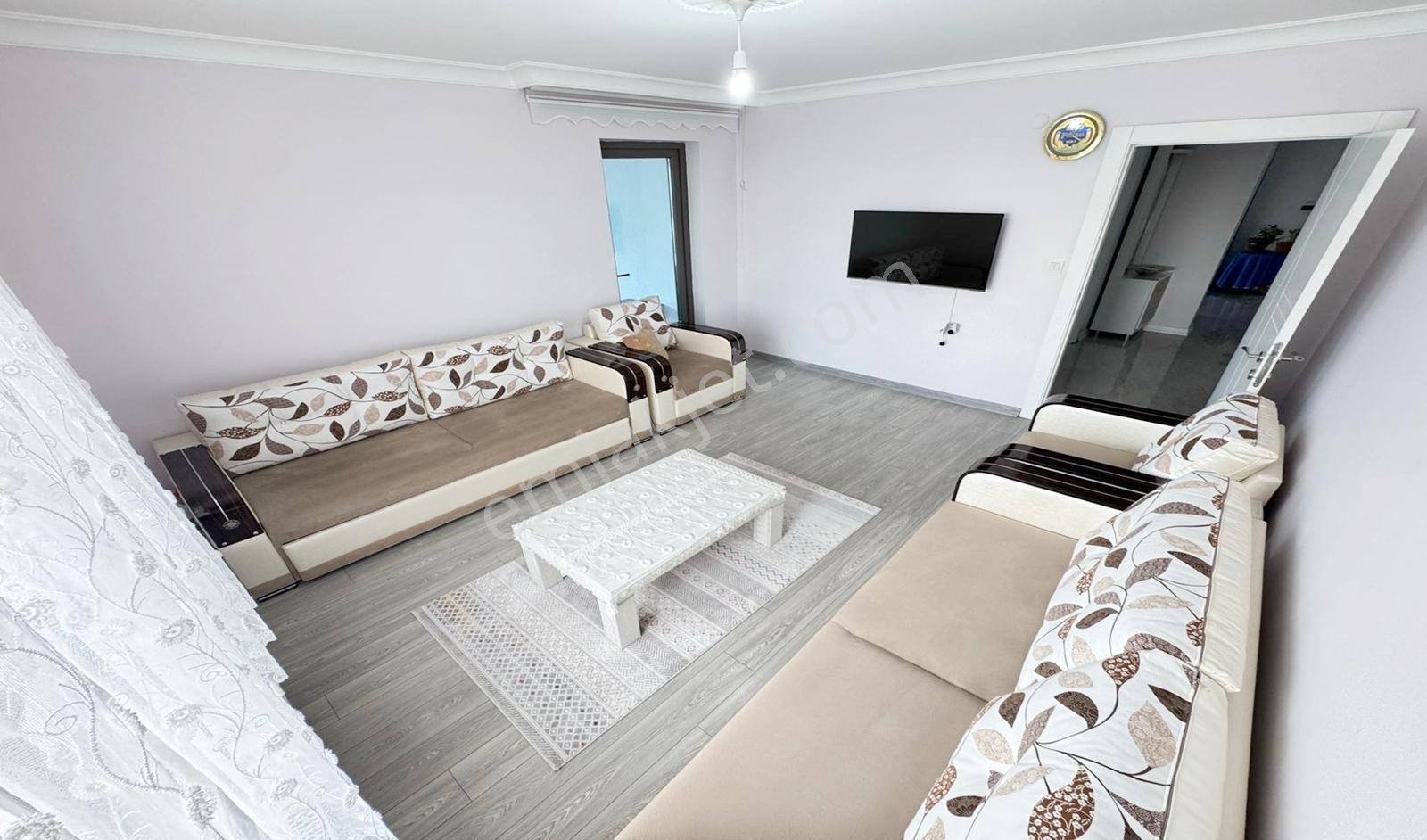 Yükseltepe'de Yüksek Kat Çift Teras Balkonlu 250 M2 Site Dairesi — fotoğraf 20