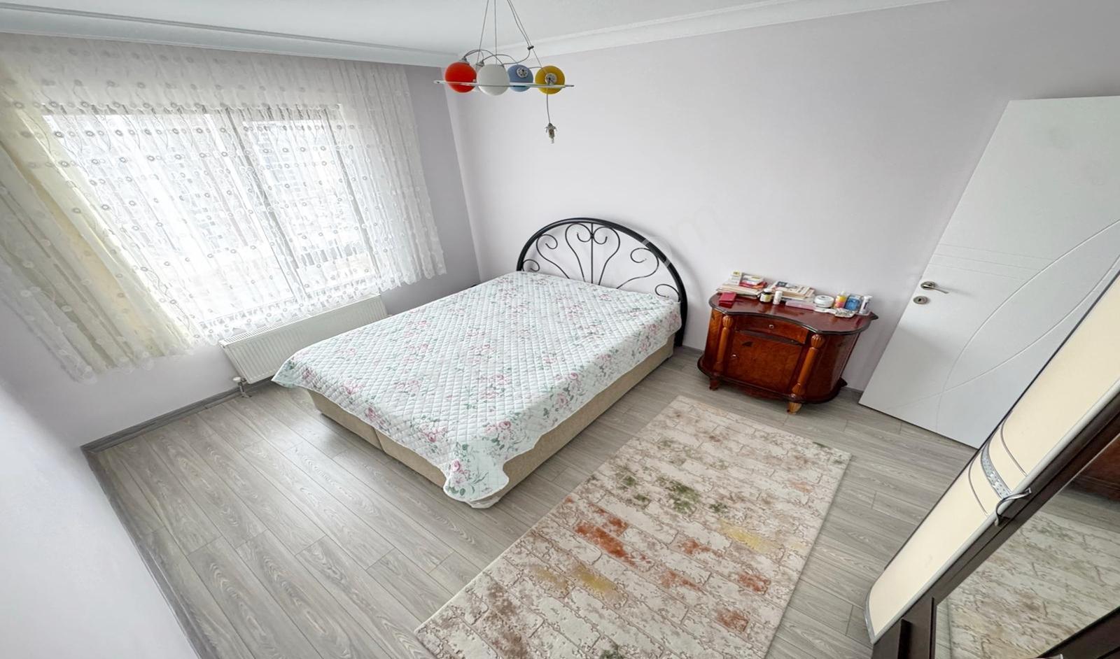 Yükseltepe'de Yüksek Kat Çift Teras Balkonlu 250 M2 Site Dairesi — fotoğraf 22