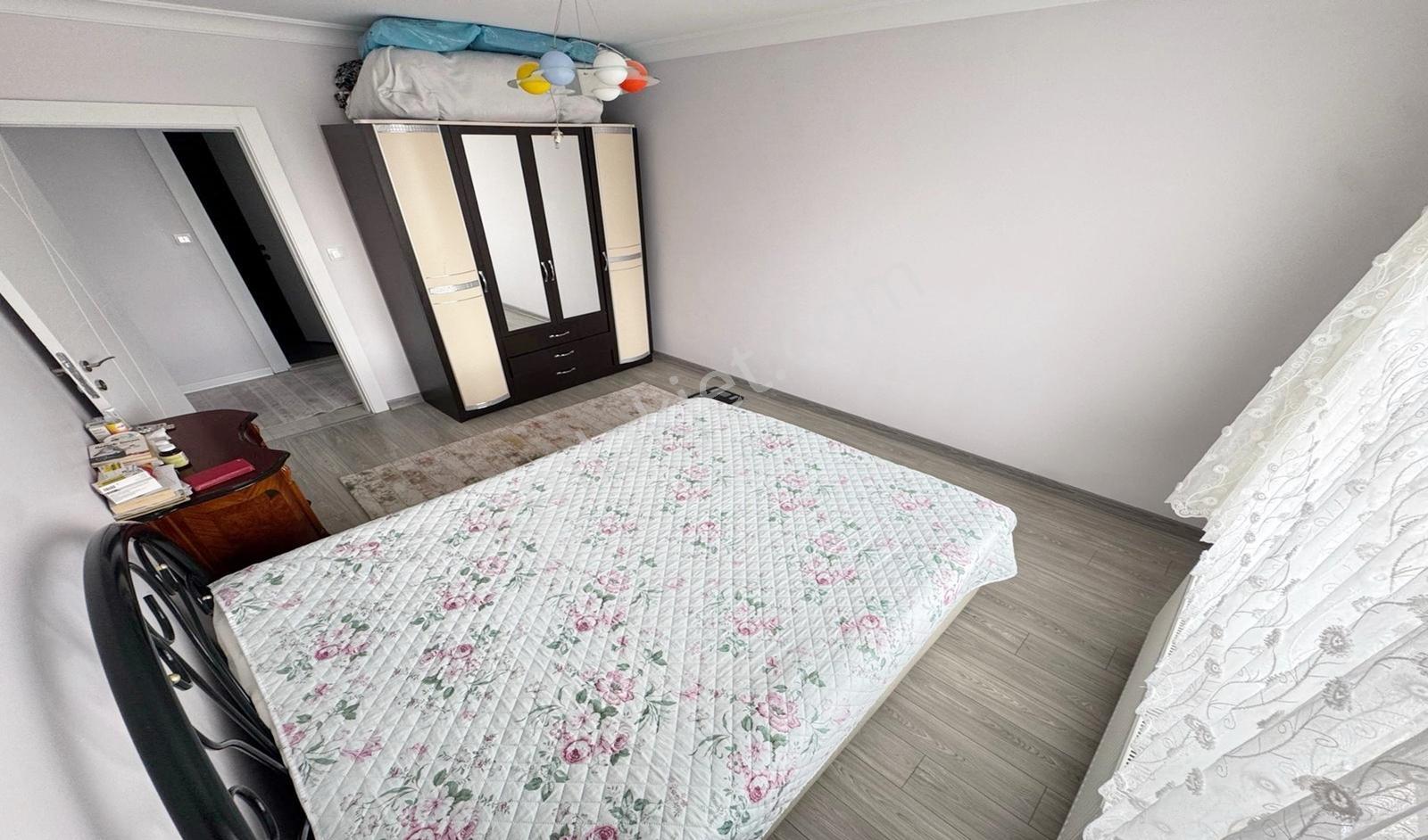 Yükseltepe'de Yüksek Kat Çift Teras Balkonlu 250 M2 Site Dairesi — fotoğraf 24