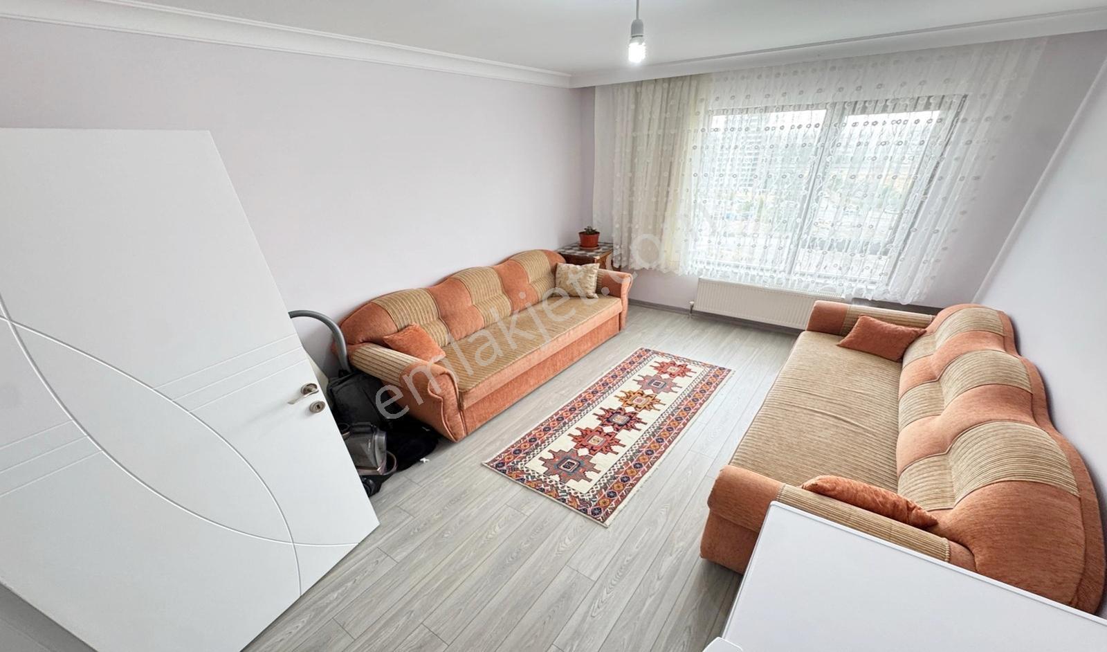 Yükseltepe'de Yüksek Kat Çift Teras Balkonlu 250 M2 Site Dairesi — fotoğraf 26
