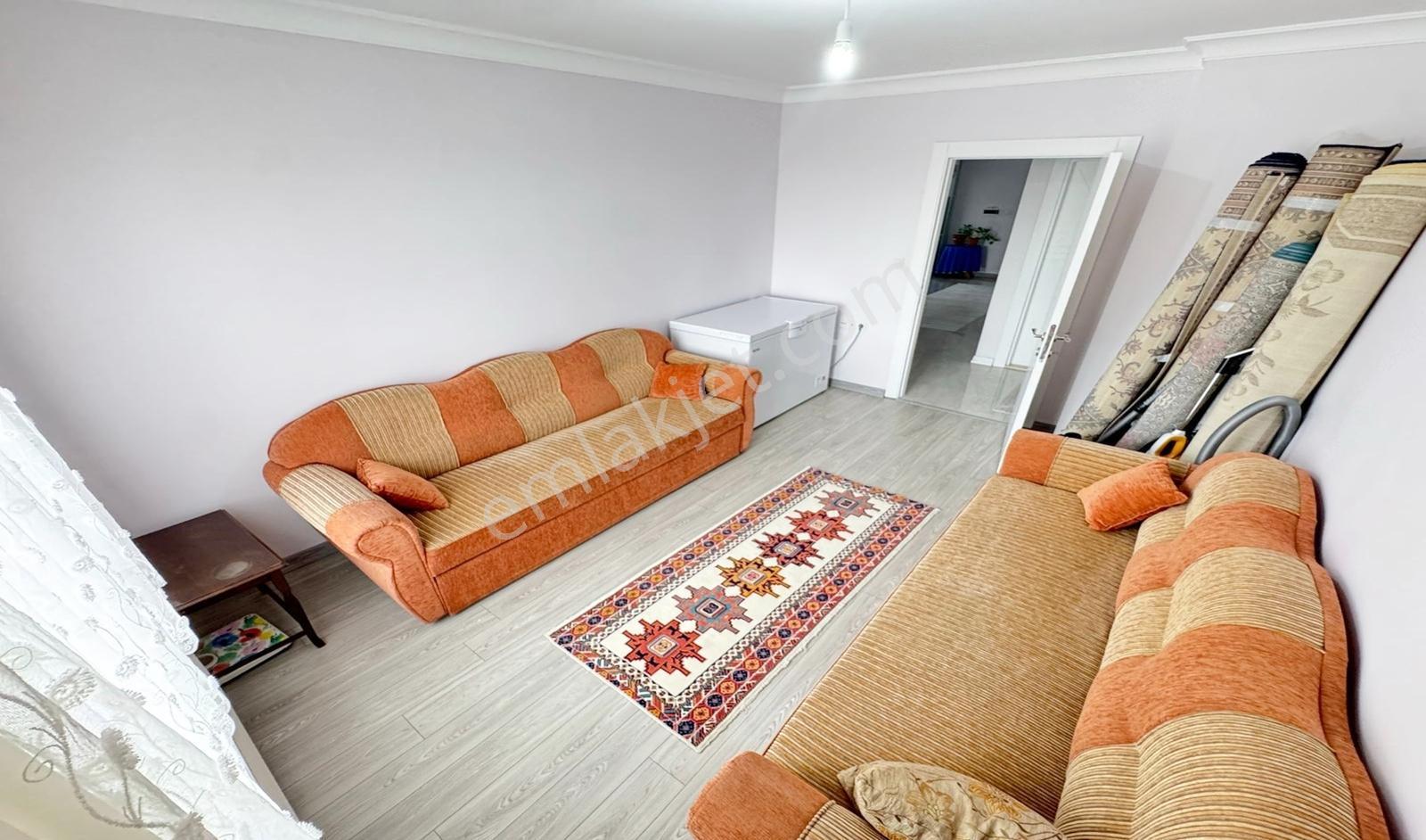 Yükseltepe'de Yüksek Kat Çift Teras Balkonlu 250 M2 Site Dairesi — fotoğraf 27
