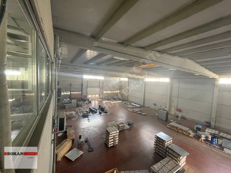 İzmir Torbalı Pancar Osb De Kiralık 2800m2 Fabrika Binası — fotoğraf 2