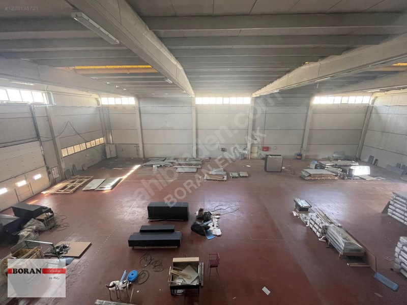 İzmir Torbalı Pancar Osb De Kiralık 2800m2 Fabrika Binası — fotoğraf 3