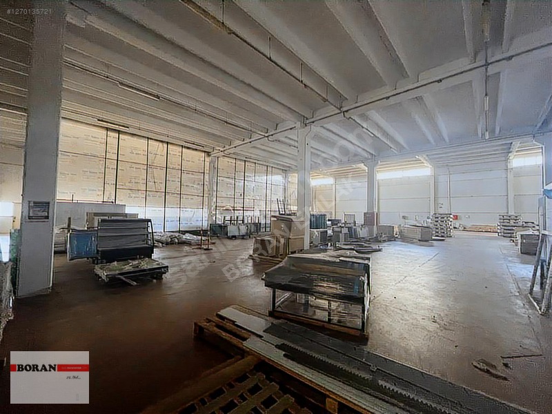 İzmir Torbalı Pancar Osb De Kiralık 2800m2 Fabrika Binası — fotoğraf 4