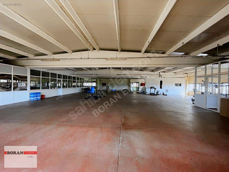 İzmir Torbalı Pancar Osb De Kiralık 2800m2 Fabrika Binası — fotoğraf 6