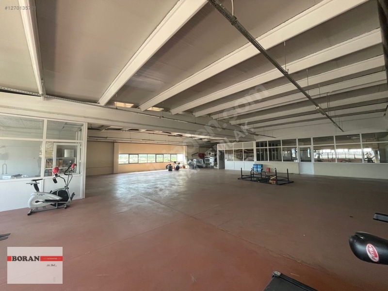 İzmir Torbalı Pancar Osb De Kiralık 2800m2 Fabrika Binası — fotoğraf 7