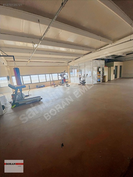 İzmir Torbalı Pancar Osb De Kiralık 2800m2 Fabrika Binası — fotoğraf 8
