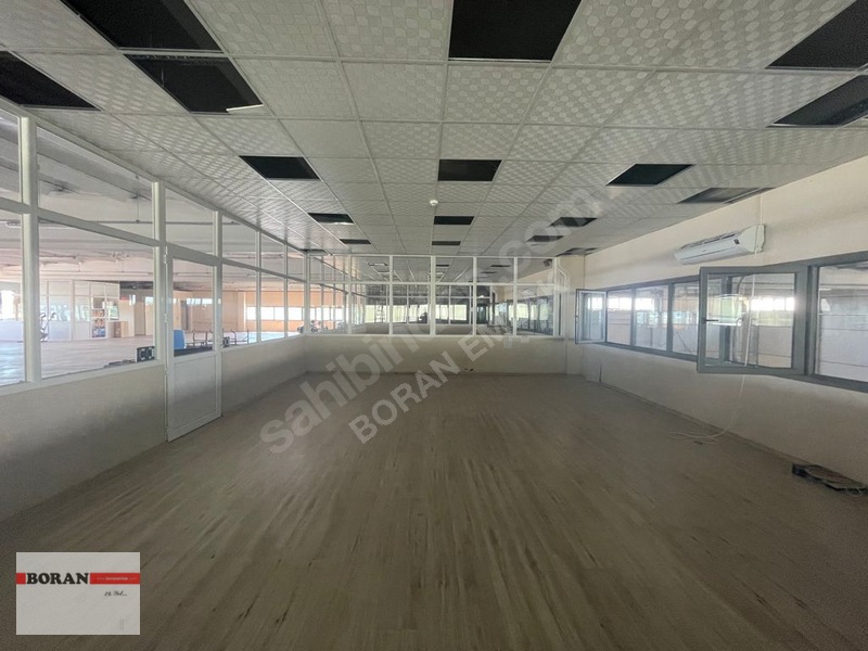 İzmir Torbalı Pancar Osb De Kiralık 2800m2 Fabrika Binası — fotoğraf 9