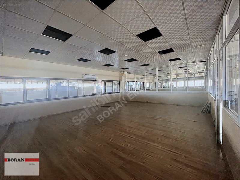 İzmir Torbalı Pancar Osb De Kiralık 2800m2 Fabrika Binası — fotoğraf 10