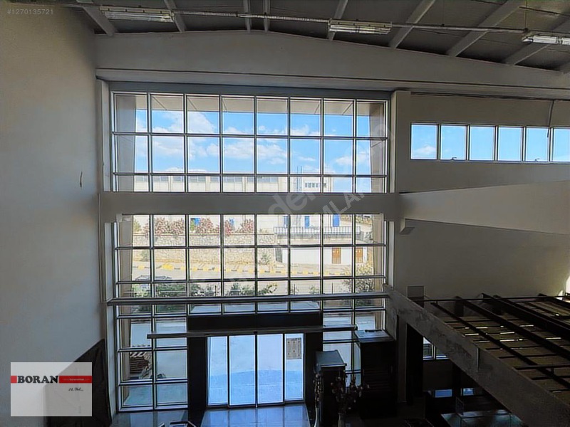 İzmir Torbalı Pancar Osb De Kiralık 2800m2 Fabrika Binası — fotoğraf 14