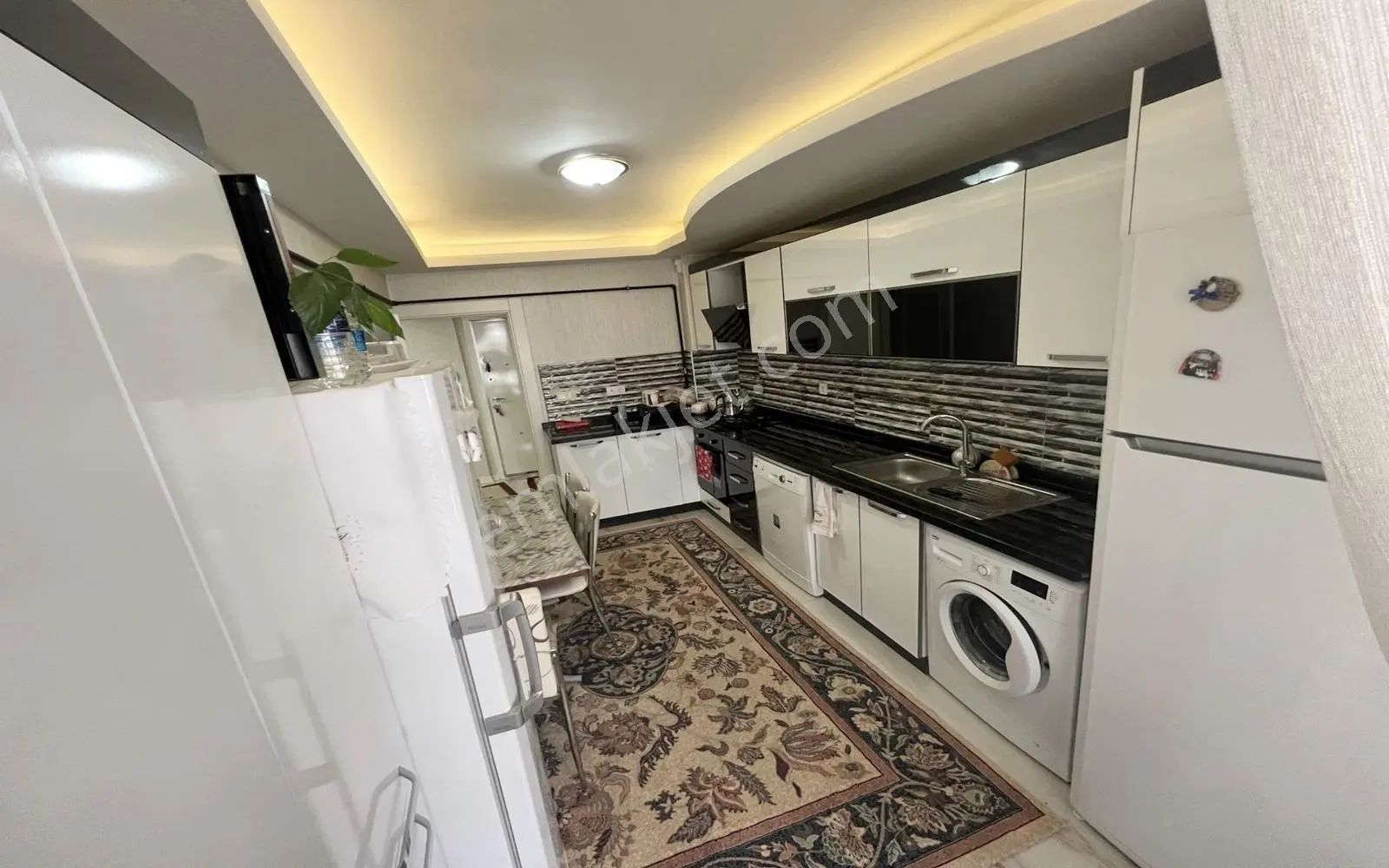 Kuşcağız'da Yeni Bina Katta Ön Cephe Full+full Yapılı 3+1 Daire — fotoğraf 4