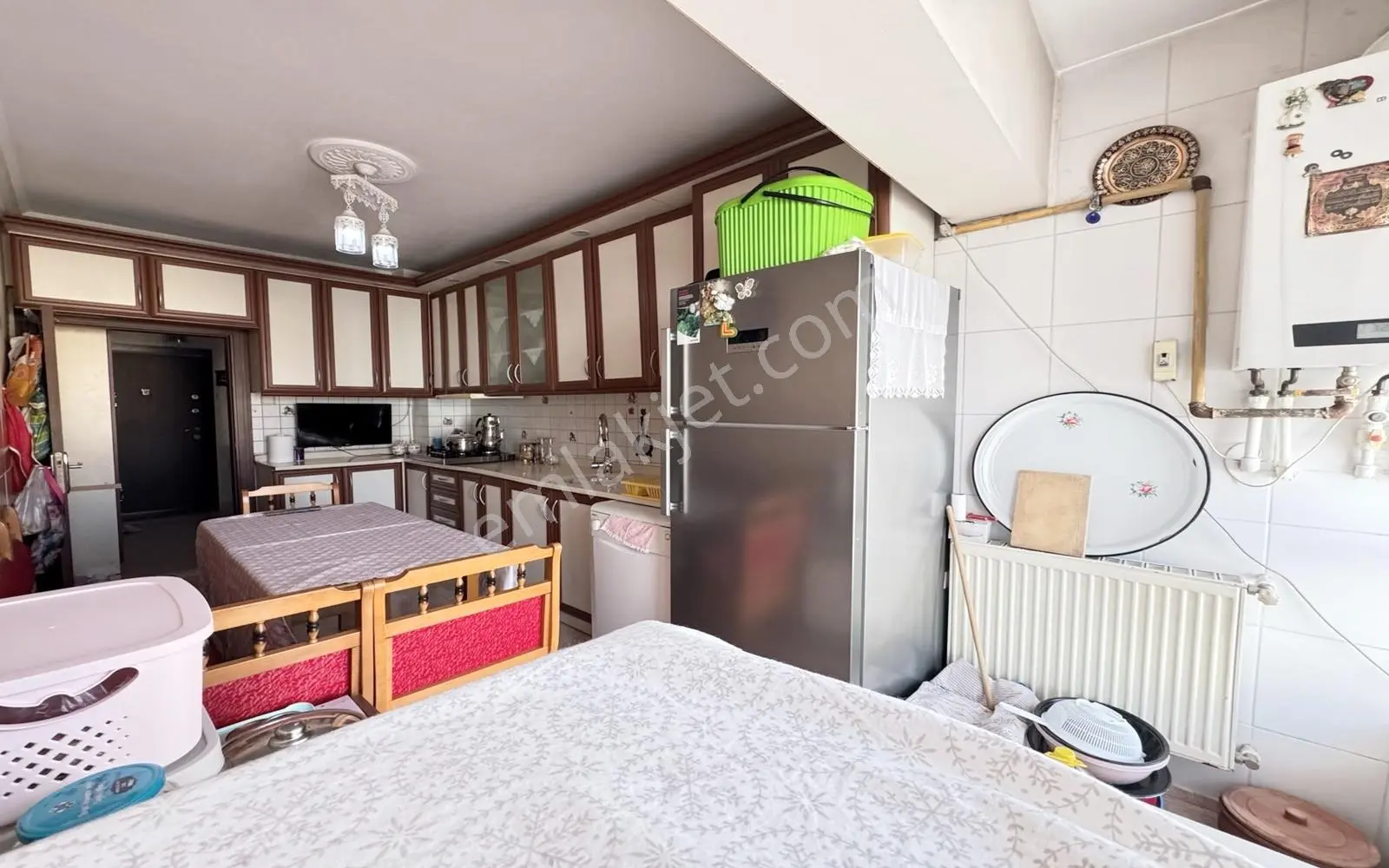 Pınarbaşı'nda Aşıkpaşa Cadde Üzeri Katta Ön Cephe 3+1 Daire — fotoğraf 5