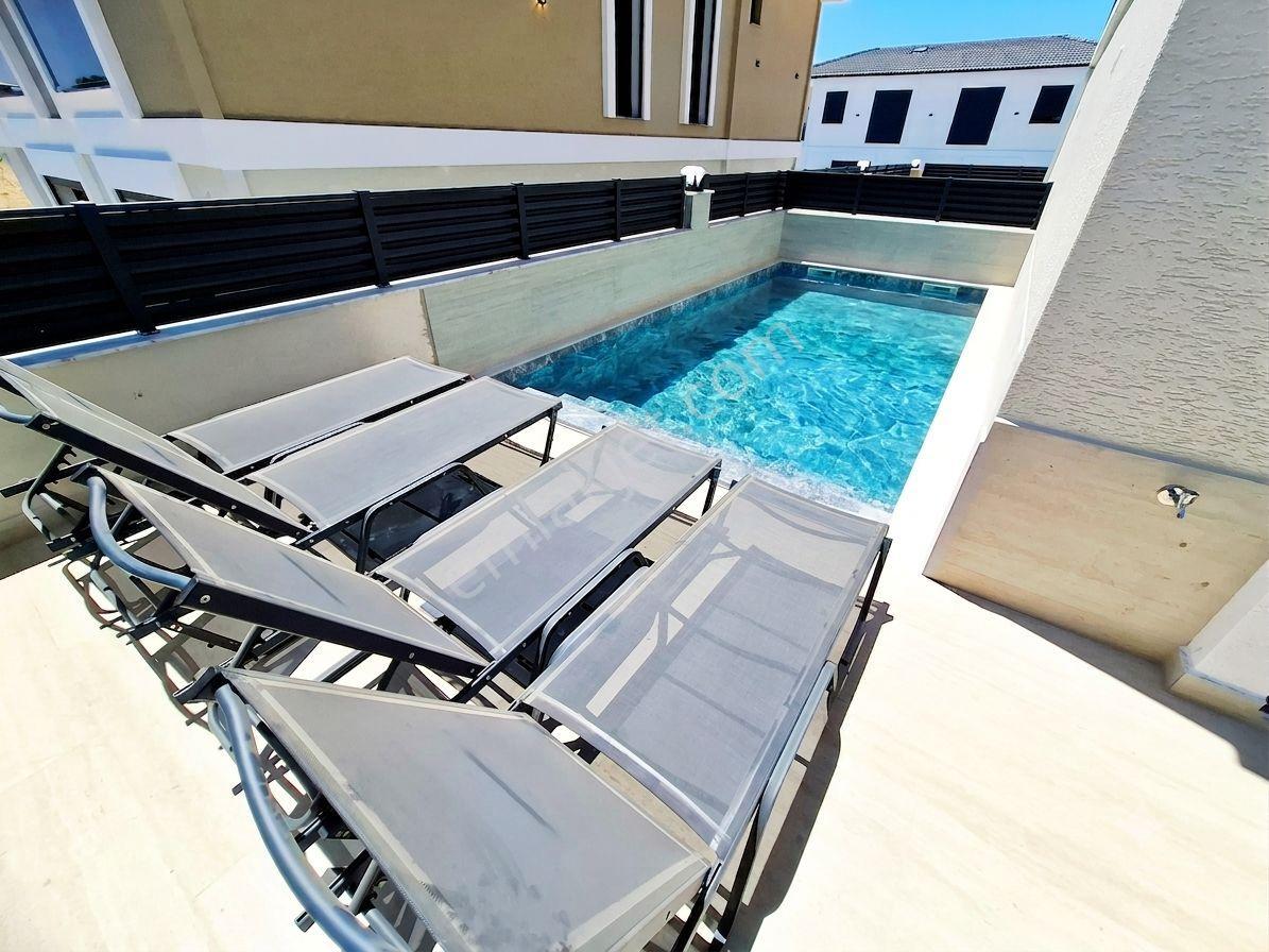 Didim'de Satılık 3+1 Sıfır, Havuzlu, Ultra Lüks Fırsat Çok Hesaplı Denize Yakın Müstakil Villa ! — fotoğraf 2