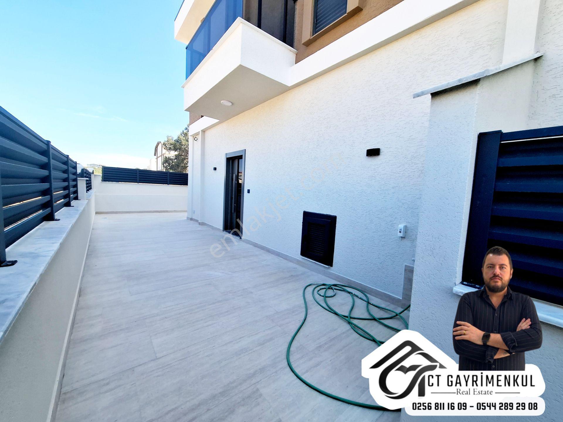 Didim'de Satılık 3+1 Sıfır, Havuzlu, Ultra Lüks Fırsat Çok Hesaplı Denize Yakın Müstakil Villa ! — fotoğraf 4