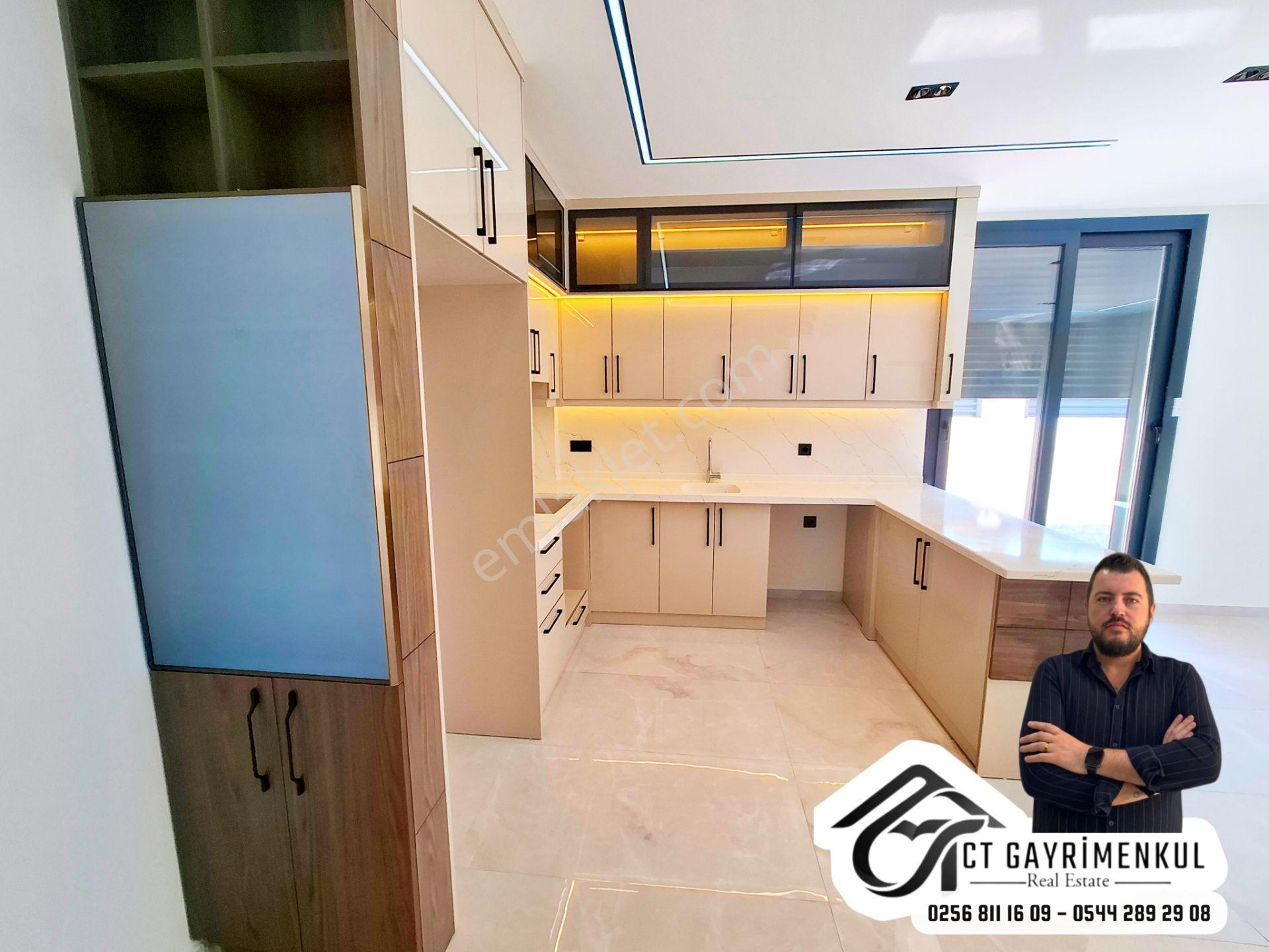 Didim'de Satılık 3+1 Sıfır, Havuzlu, Ultra Lüks Fırsat Çok Hesaplı Denize Yakın Müstakil Villa ! — fotoğraf 9