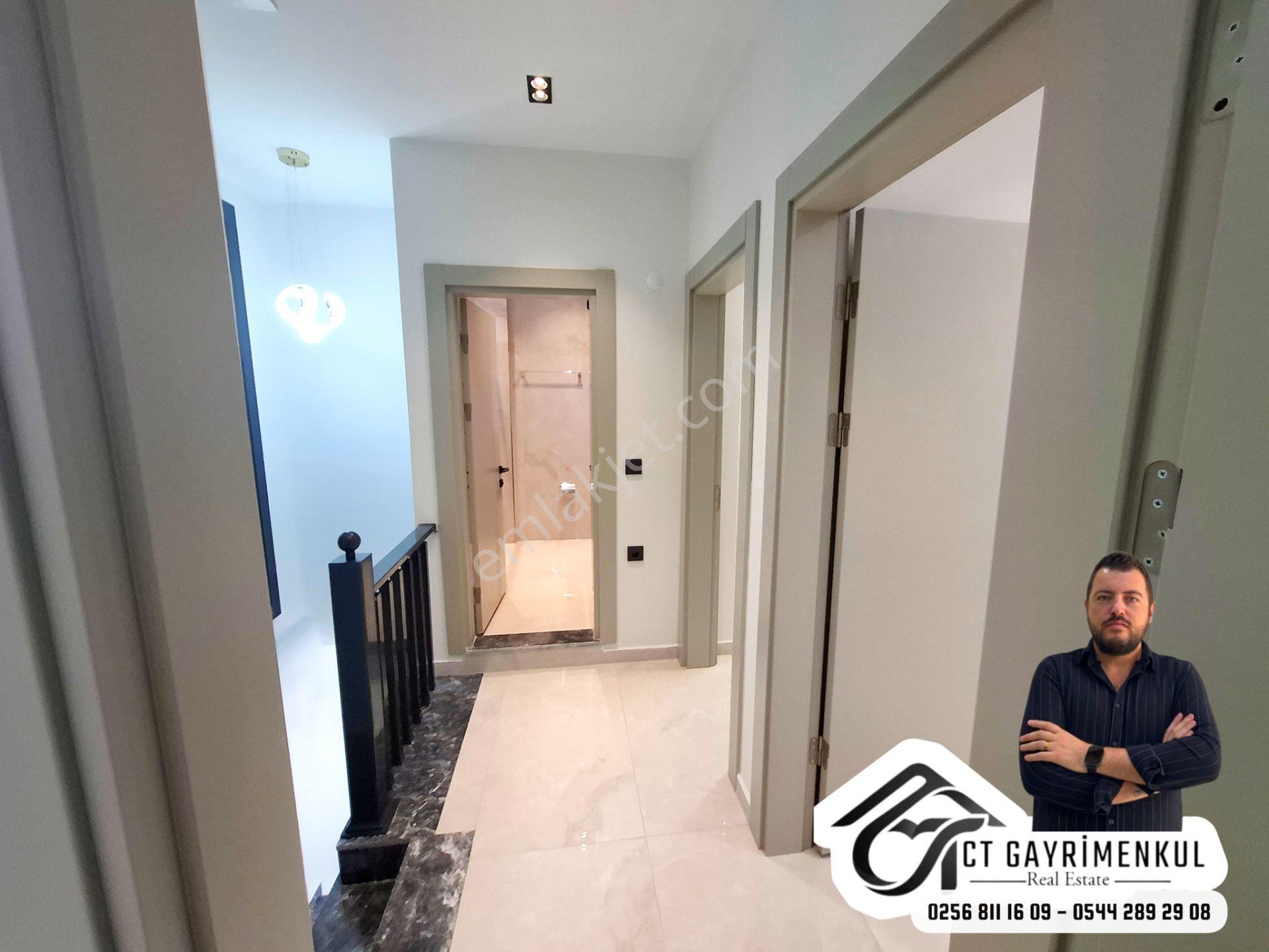 Didim'de Satılık 3+1 Sıfır, Havuzlu, Ultra Lüks Fırsat Çok Hesaplı Denize Yakın Müstakil Villa ! — fotoğraf 20