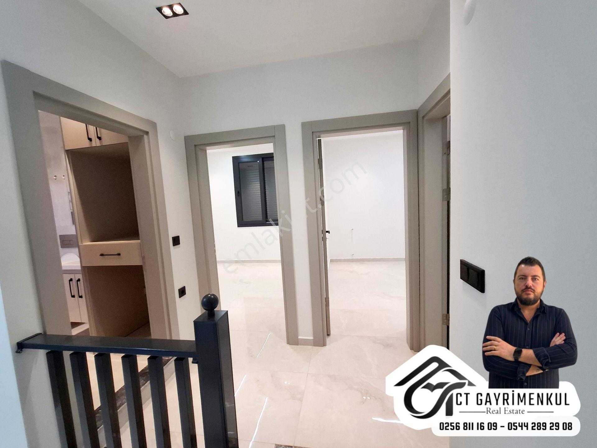 Didim'de Satılık 3+1 Sıfır, Havuzlu, Ultra Lüks Fırsat Çok Hesaplı Denize Yakın Müstakil Villa ! — fotoğraf 21