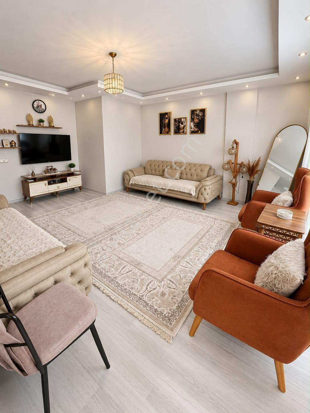 Nw Batıkent Mh D. Gazlı Yapılı 3+1 Satılık Daire — fotoğraf 5