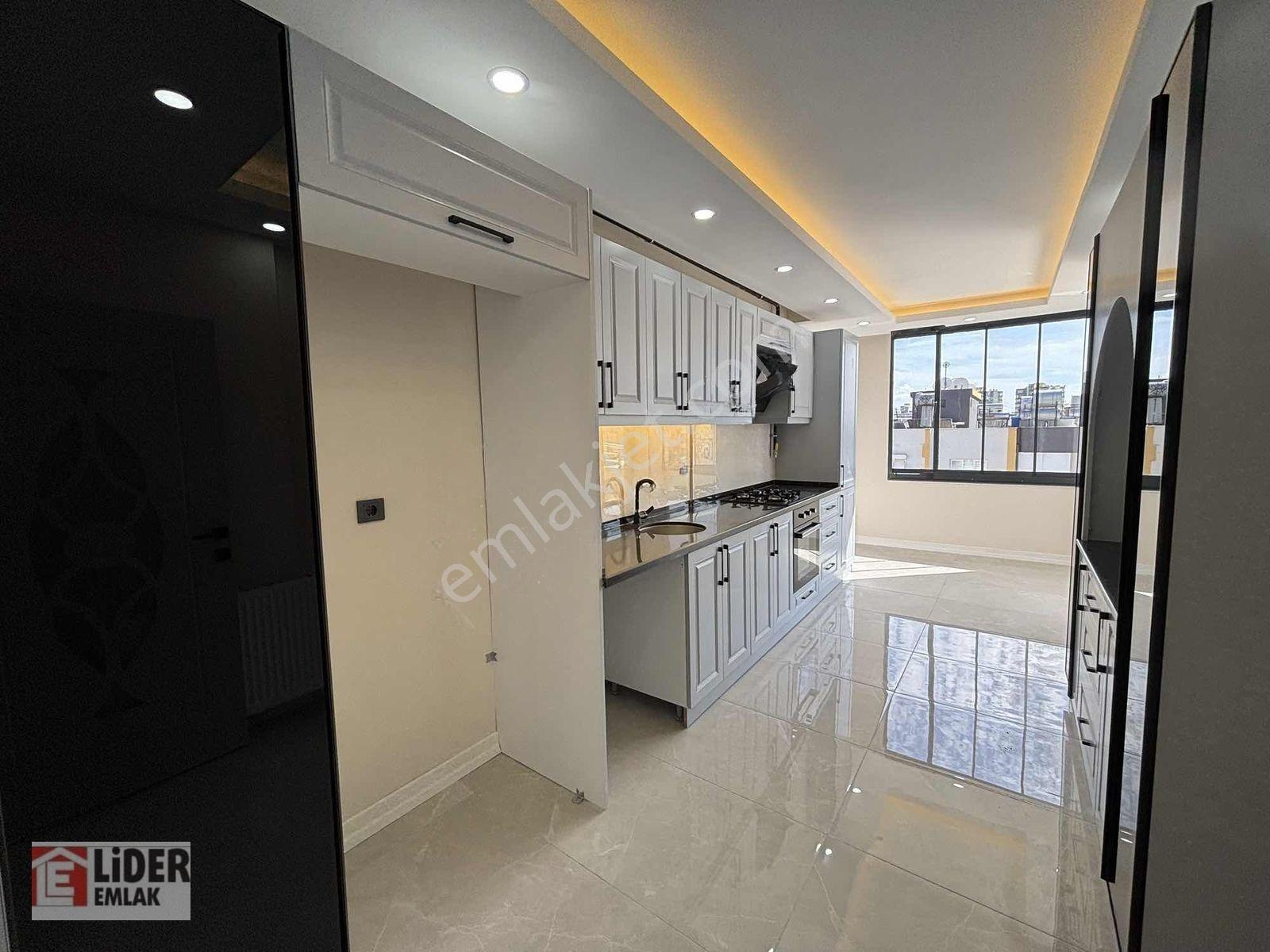 Liderden Toros Mh. 3+1 |sıfır Lüks İç Tasarım |175m² |ara Kat — fotoğraf 2