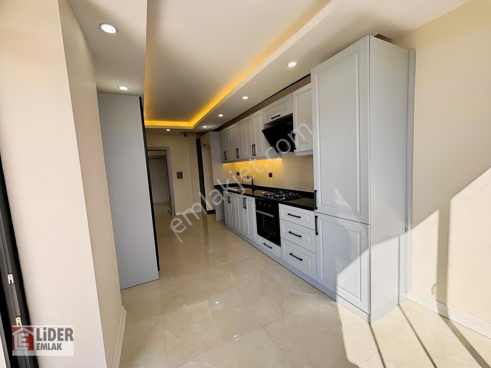 Liderden Toros Mh. 3+1 |sıfır Lüks İç Tasarım |175m² |ara Kat — fotoğraf 3