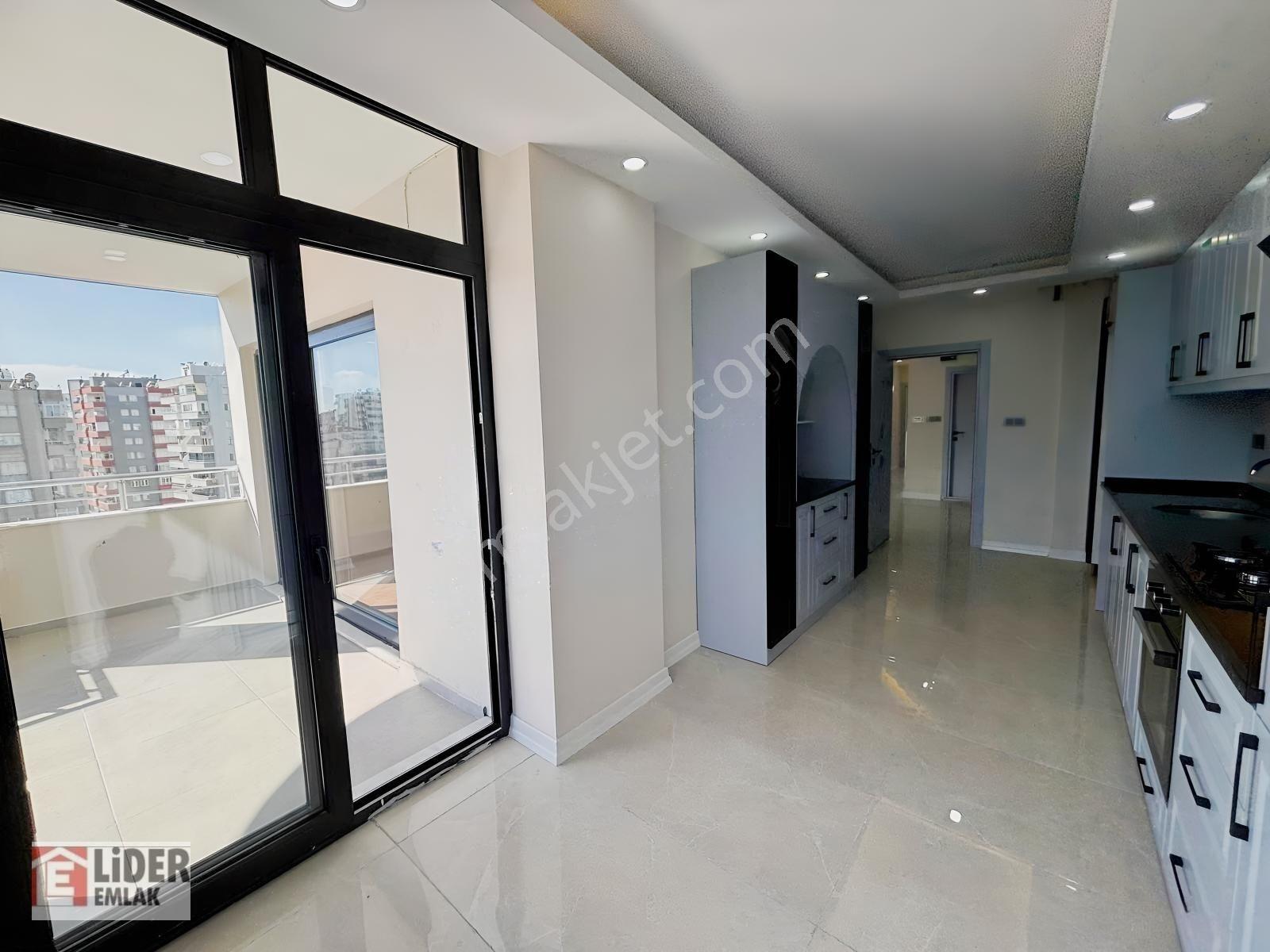 Liderden Toros Mh. 3+1 |sıfır Lüks İç Tasarım |175m² |ara Kat — fotoğraf 4