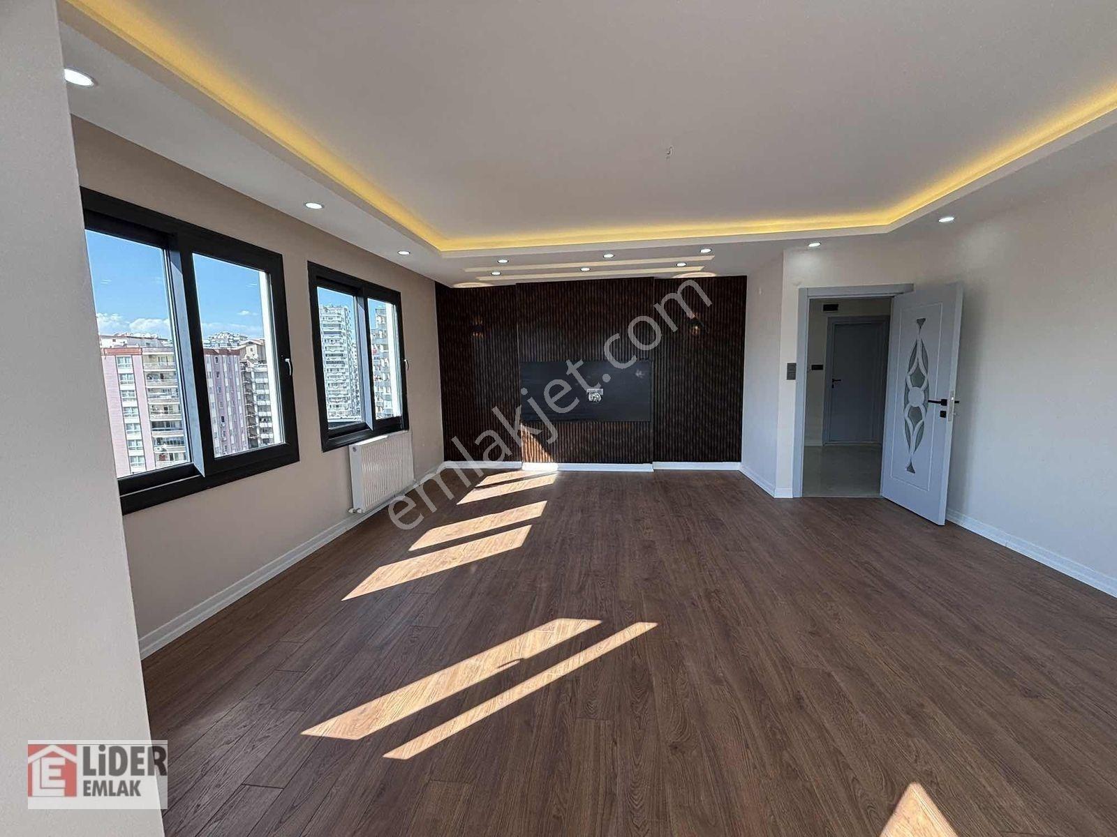 Liderden Toros Mh. 3+1 |sıfır Lüks İç Tasarım |175m² |ara Kat — fotoğraf 8