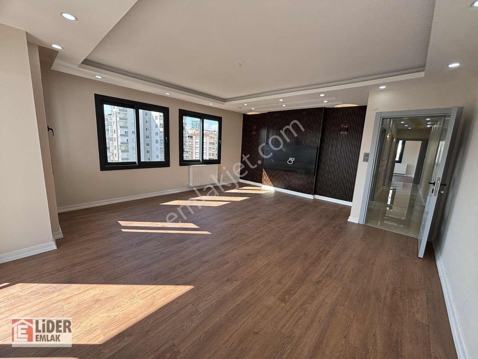 Liderden Toros Mh. 3+1 |sıfır Lüks İç Tasarım |175m² |ara Kat — fotoğraf 9