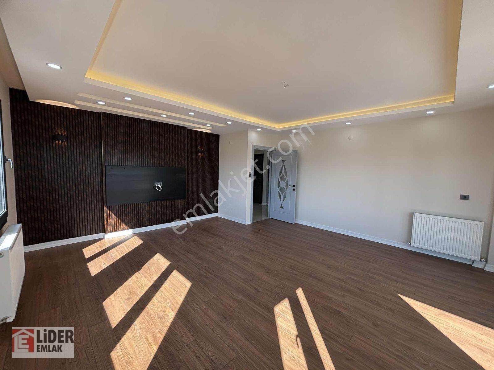 Liderden Toros Mh. 3+1 |sıfır Lüks İç Tasarım |175m² |ara Kat — fotoğraf 10