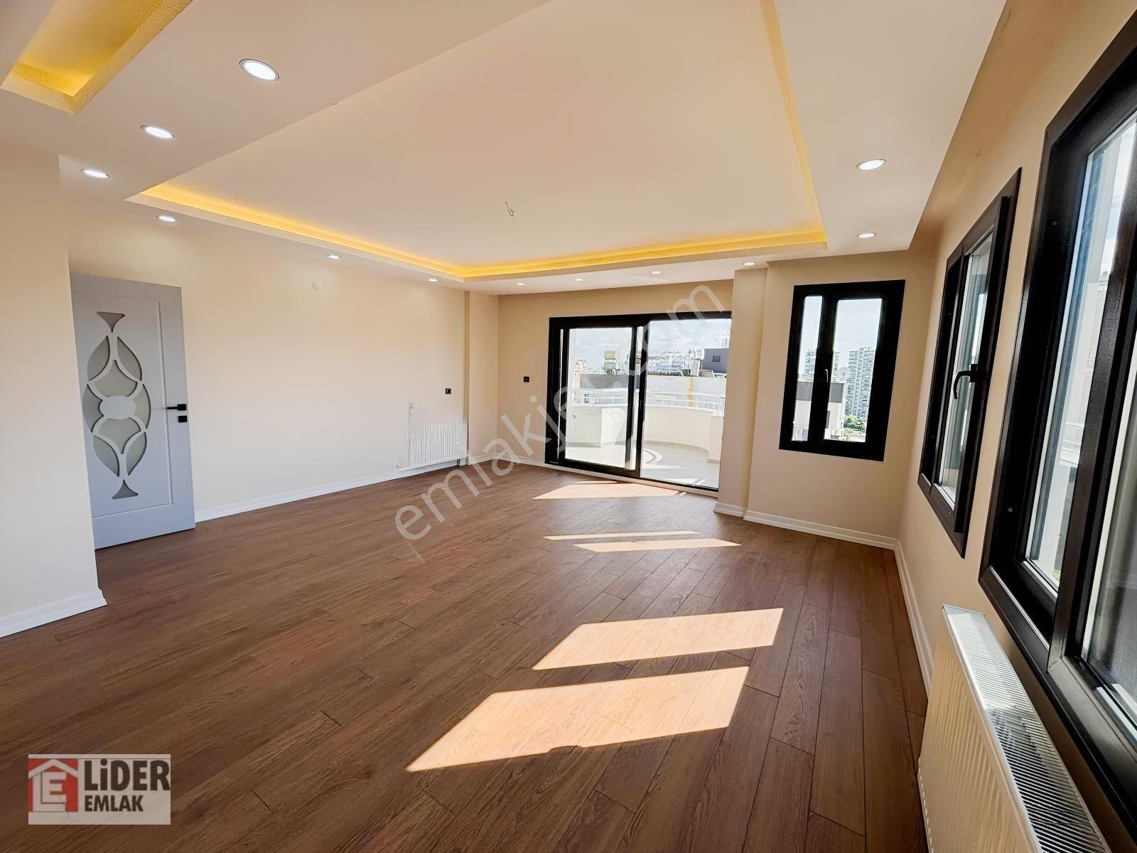 Liderden Toros Mh. 3+1 |sıfır Lüks İç Tasarım |175m² |ara Kat — fotoğraf 11