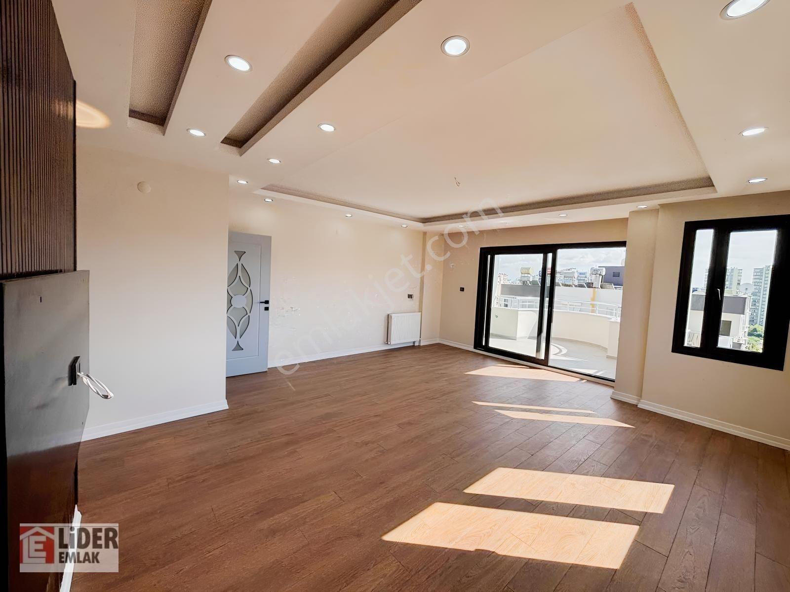 Liderden Toros Mh. 3+1 |sıfır Lüks İç Tasarım |175m² |ara Kat — fotoğraf 12